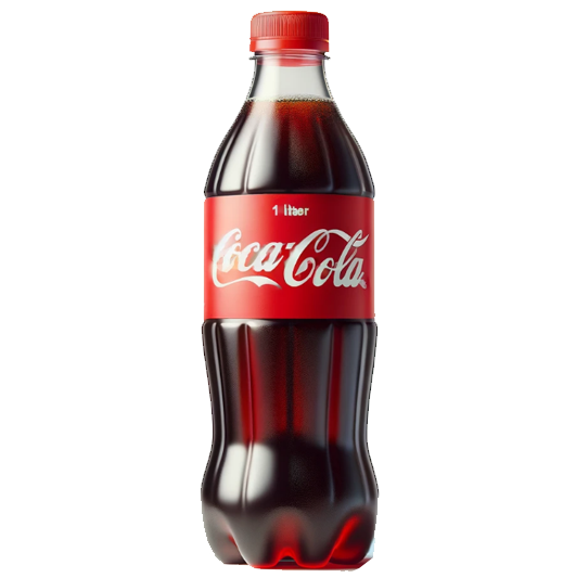 Coca 1L