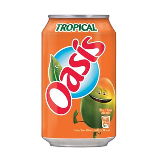 Oasis 33cL