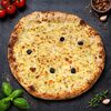 4 Fromages blanche