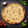 Poulet champignons blanche